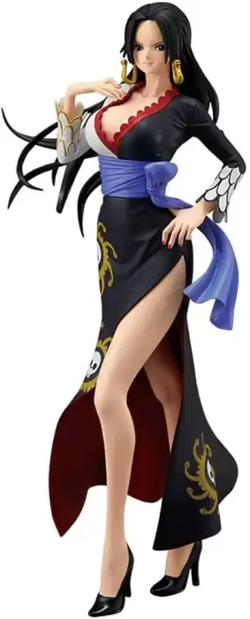 ������� One Piece: Stampede Glitter & Glamours Boa Hancock ver. A