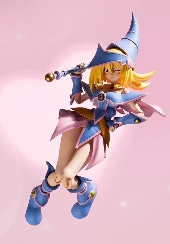 ������� Yu-Gi-Oh! CrossFrame Girl Dark Magican Girl