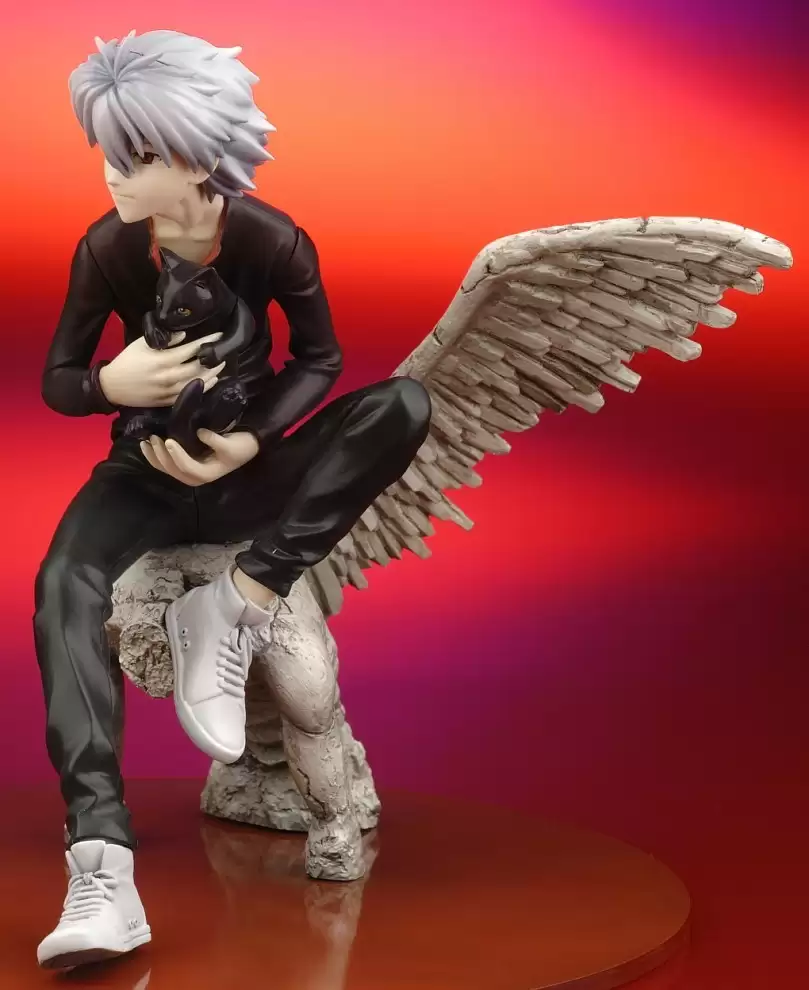 ������� Evangelion / ���������� - Nagisa Kaworu / ����� ������ 1/8 ***