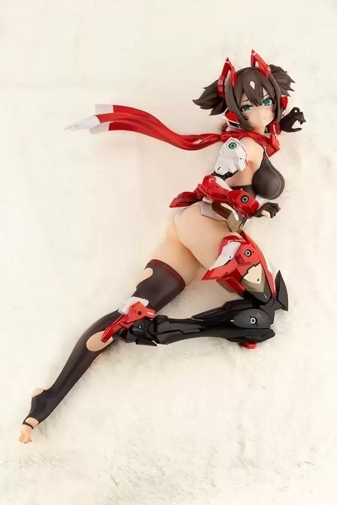 ������� Megami Device: Asra Ninja