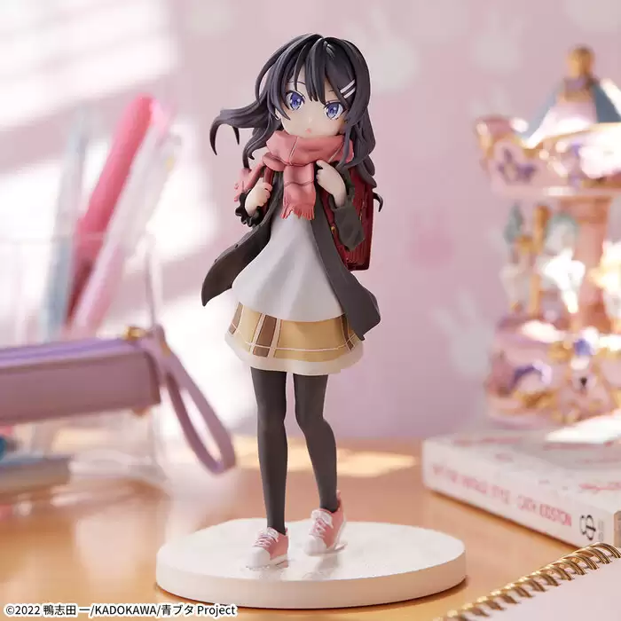 ������� Luminasta School Bag Girl - Sakurajima Mai