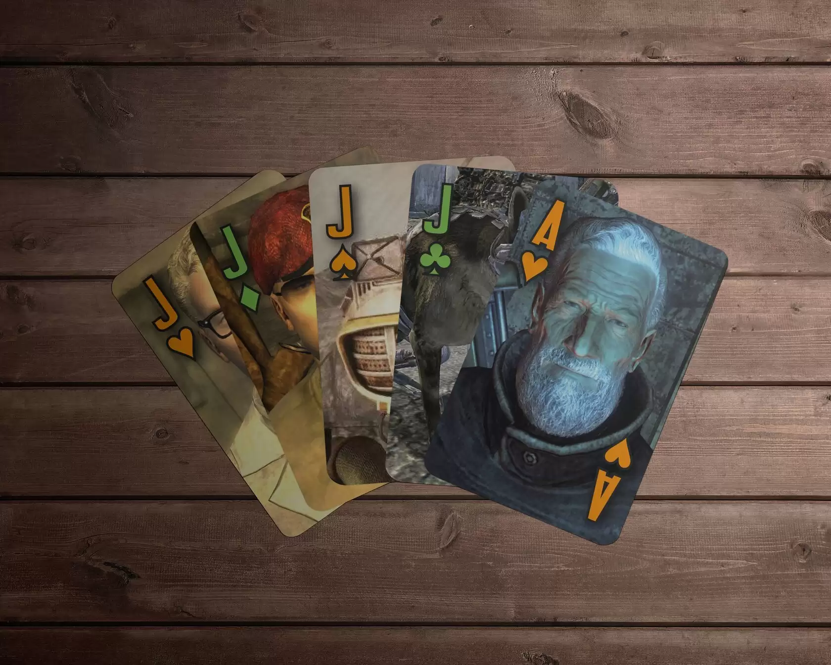 ��������� ����� Fallout New Vegas
