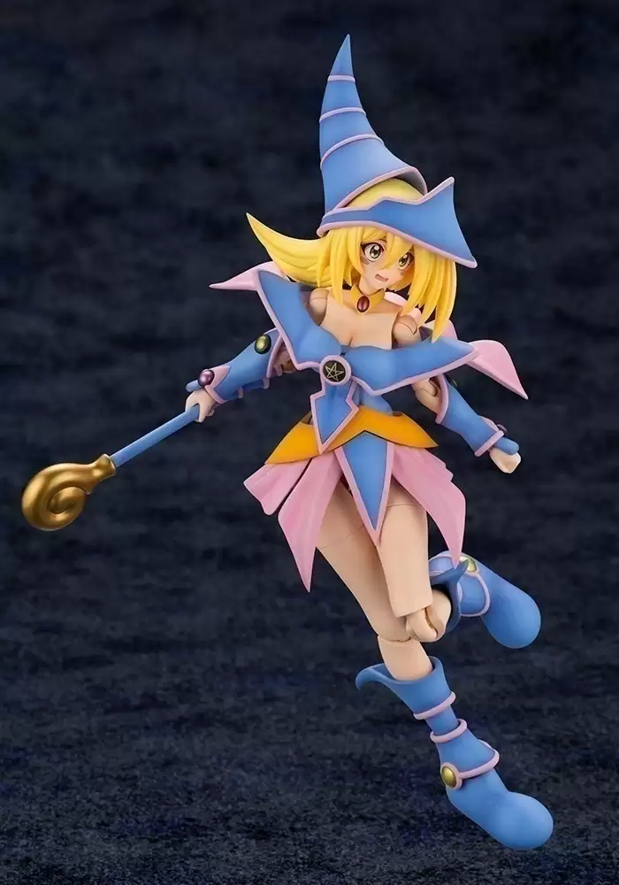 ������� Yu-Gi-Oh! CrossFrame Girl Dark Magican Girl