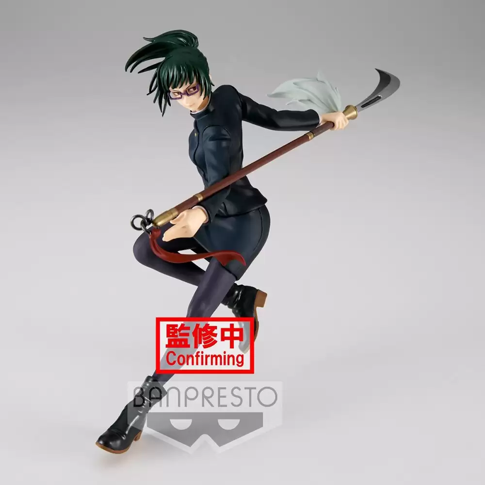 ������� Jujutsu Kaisen Banpresto Maki Zenin