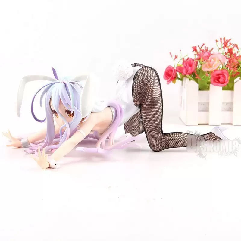 ������� ��� ����! ��� �����! Shiro Bunny Ver.