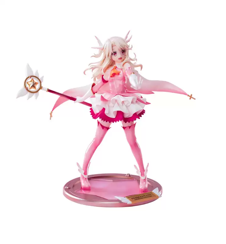 ������� Fate/kaleid liner Prisma Illya Licht The Nameless Girl Illya Anime Start 10th Anniversary Tenshin Ver.