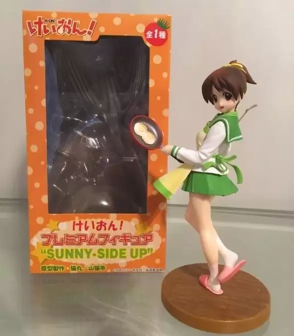 ������� Sega K-On!! Sunny Side Up Yui Hirasawa