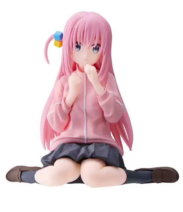 ������� Gotou Hitori Premium Chokonose Figure