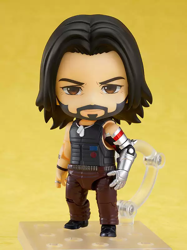 ������� Nendoroid 1552 Cyberpunk 2077: Johnny Silverhand