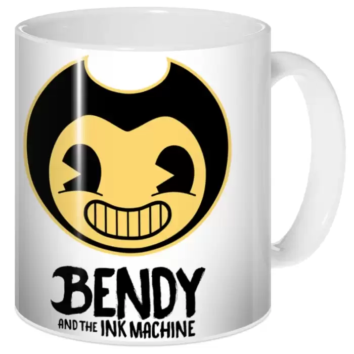������ ����� � ���������� ������ - Bendy