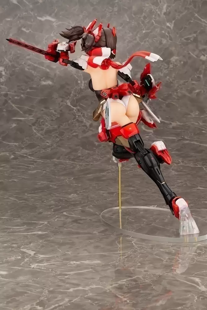 ������� Megami Device: Asra Ninja
