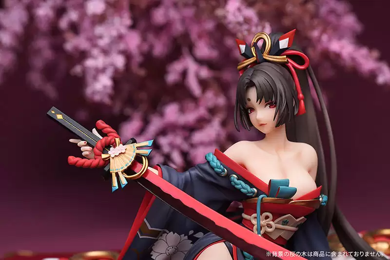 ������� Onmyoji Yoto Hime Scarlet Saber ver.