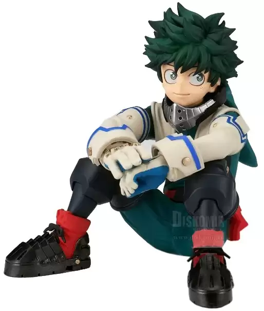 ������� My Hero Academia Izuku Midoriya Break Time Collection Vol.1