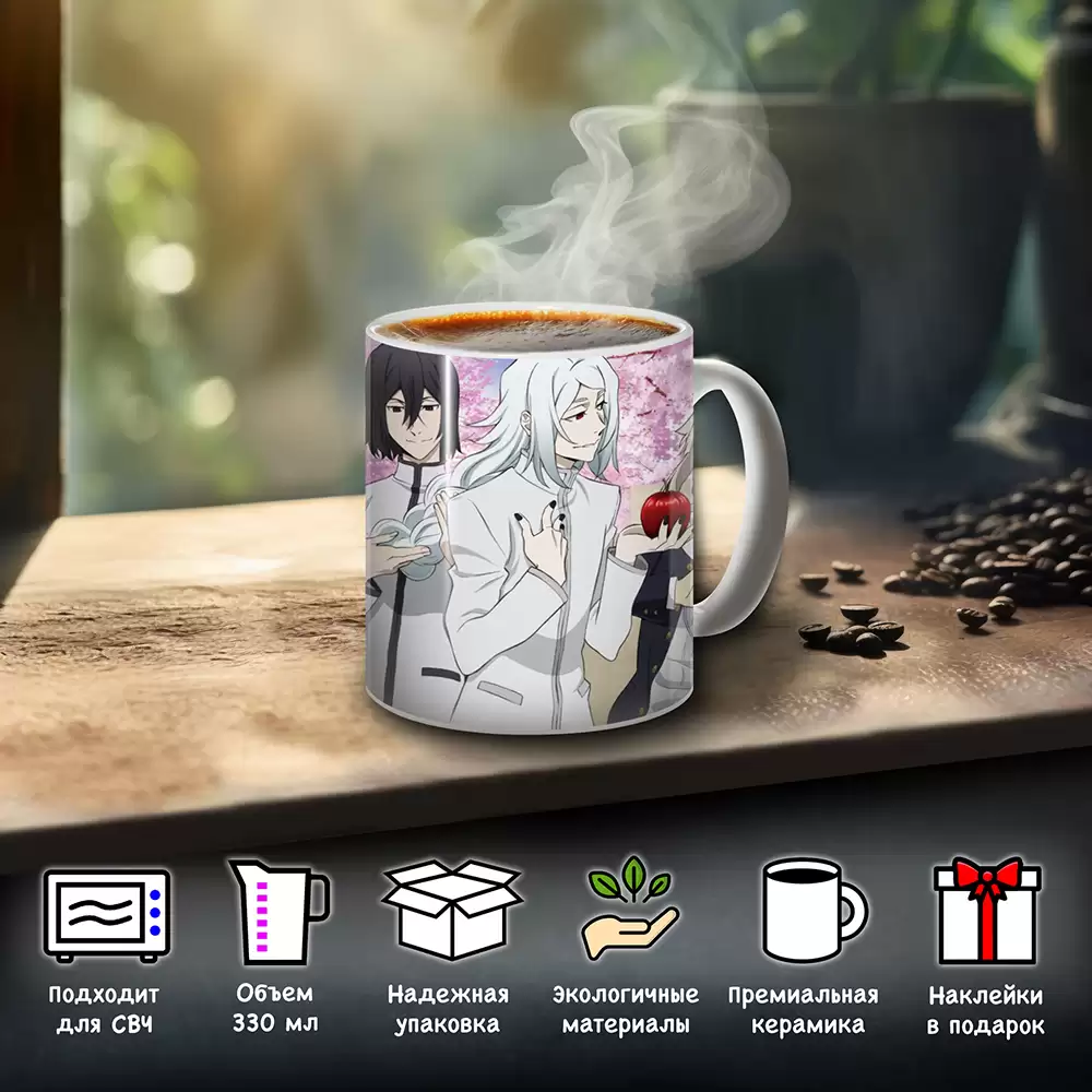 ������ ������� �� �������� ����: Dead Apple - Atsushi Nakajima, Fyodor Dostoevsky, Kyouka Izumi, Osamu Dazai � Ryuunosuke Akutagawa
