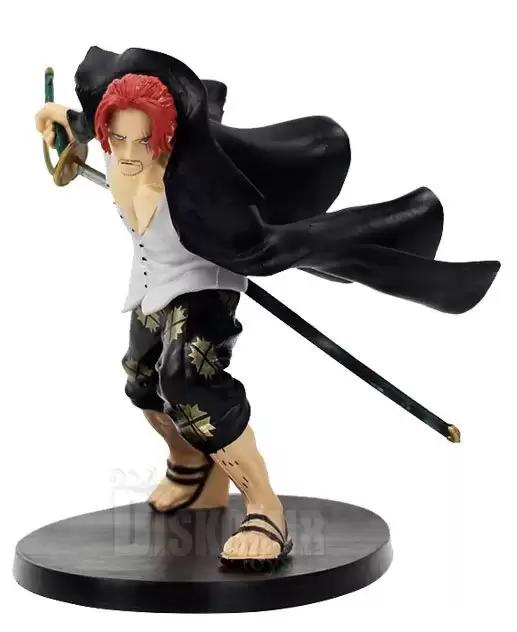 ������� ���-��� SWORDSMEN FIGURE vol.2 Shanks
