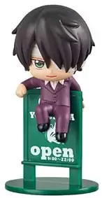������� ������� Shinsuke Takasugi