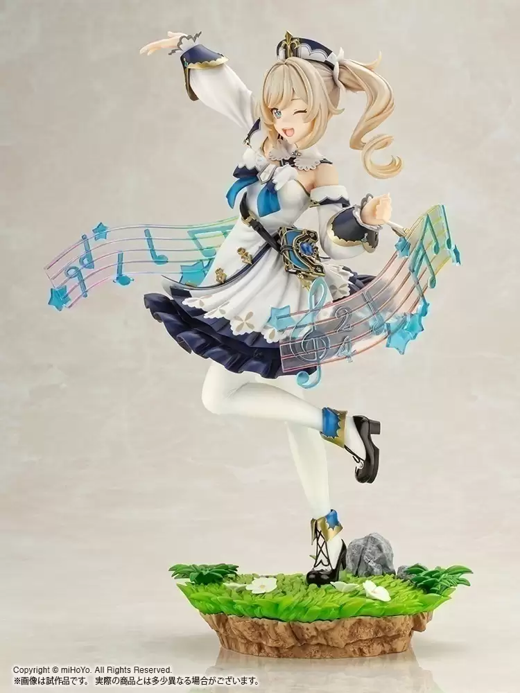 ������� Genshin Impact: Barbara