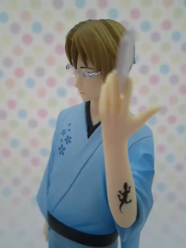 ������� Natsume Yuujinchou San - Natori Shuuichi - DXF Figure - Natsume Yuujinchou DXF Figure ***