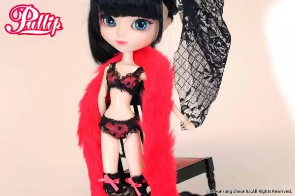 ����� P-127 May 2014 - Pullip Aira