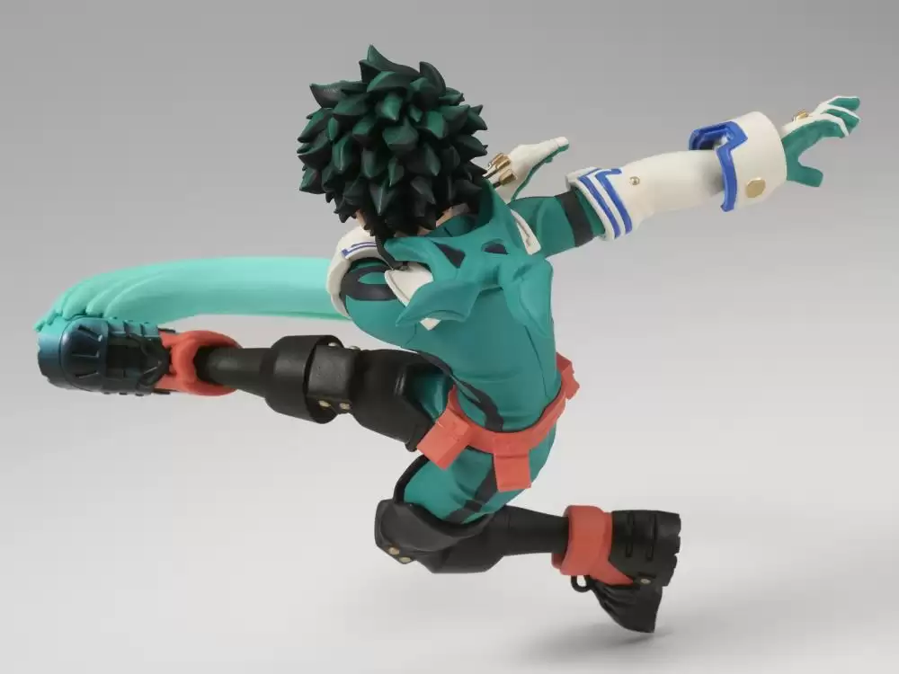 ������� Banpresto My Hero Academia The Amazing Heroes Plus Vol.1 Izuku Midoriya