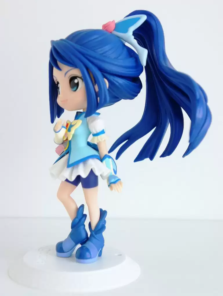 ������� Yes! Precure 5 GoGo! Q Posket: Cure Aqua