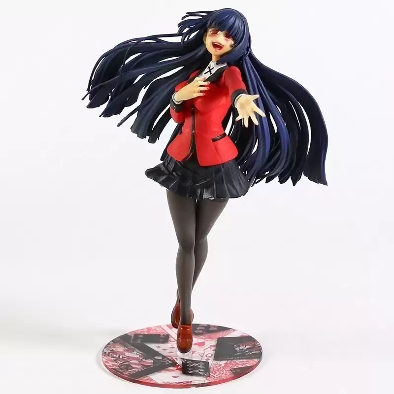 ������� �������� �����: Jabami Yumeko