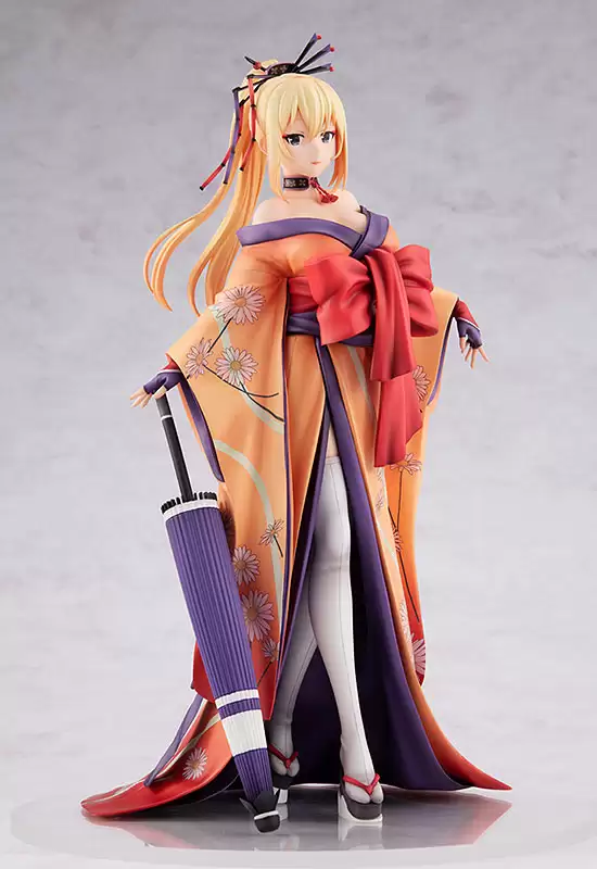 ������� KonoSuba: God's Blessing on this Wonderful World! Kurenai Densetsu Darkness Oiran Ver.