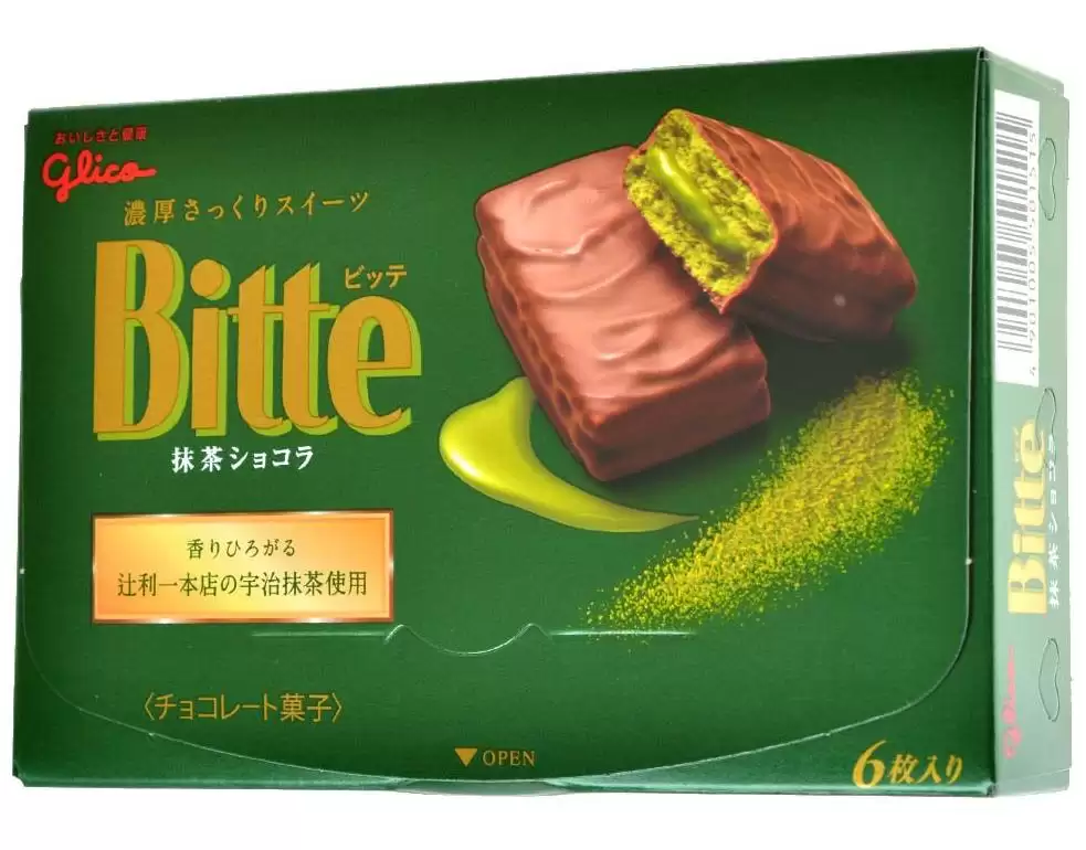 Glico Bitte ������� � �������� (����� � �������)