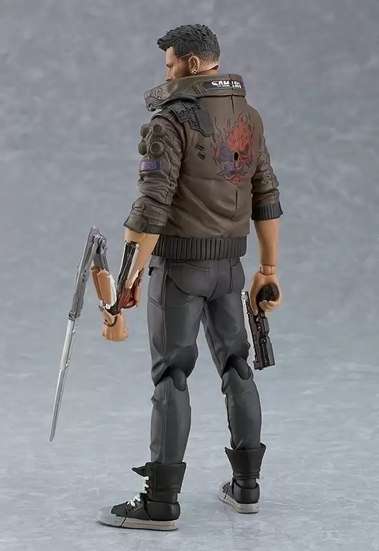 ������� figma 523 Cyberpunk 2077: V