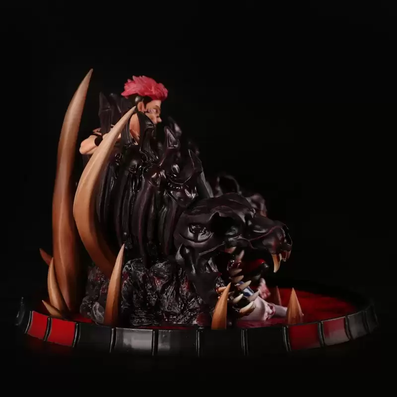 ������� ���������� �����: Ryomen Sukuna