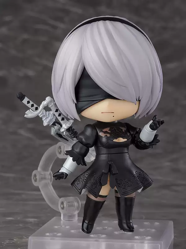 ������� Nendoroid 1475 NieR: Automata - 2B (YoRHa No.2 Type B)