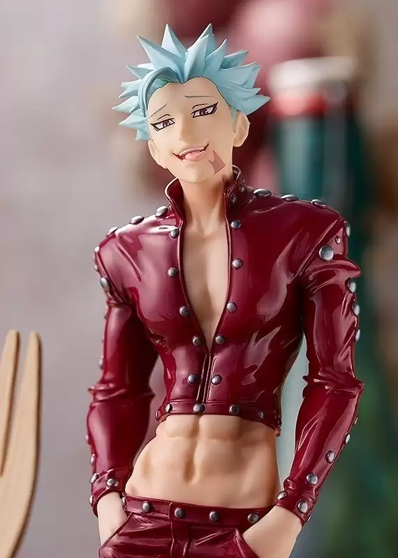 ������� The Seven Deadly Sins POP UP PARADE Ban