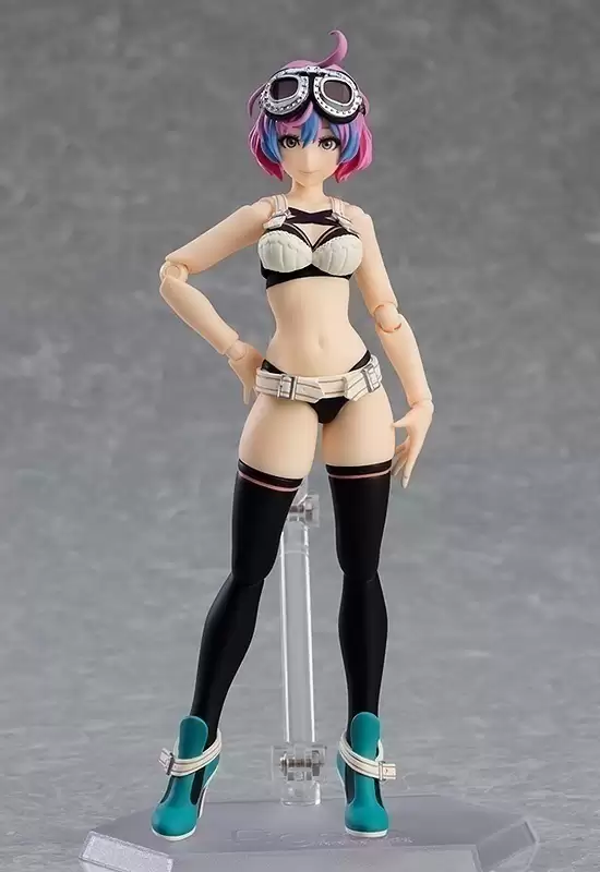 ������� figma 527 Plastic Angels: Ange