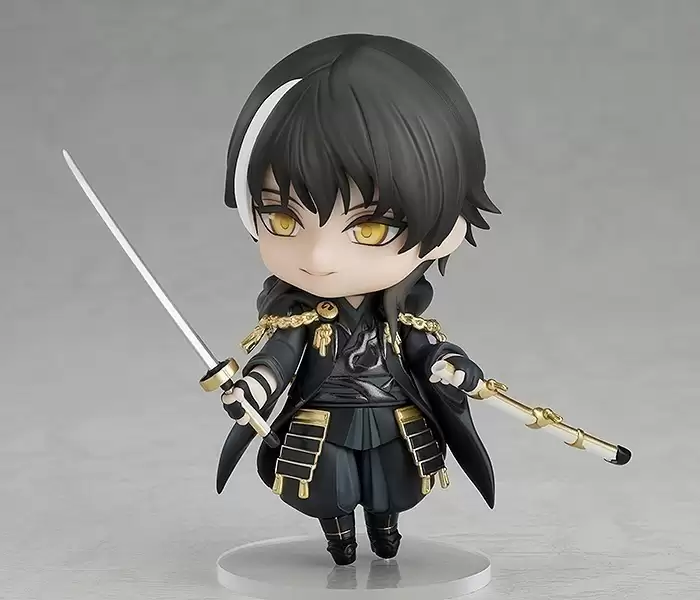 ������� Nendoroid 1470 Butai Touken Ranbu Giden Akatsuki no Dokuganryu - Tsurumaru Kuninaga