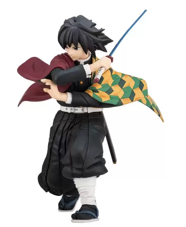 ������� Demon Slayer Ichibansho Giyu Tomioka