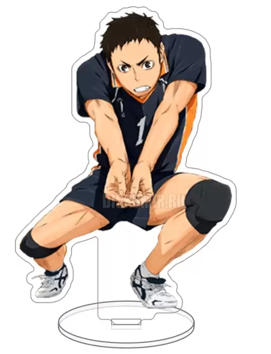 ������� ��������� ��������!! - �������� ����� (Sawamura Daichi)