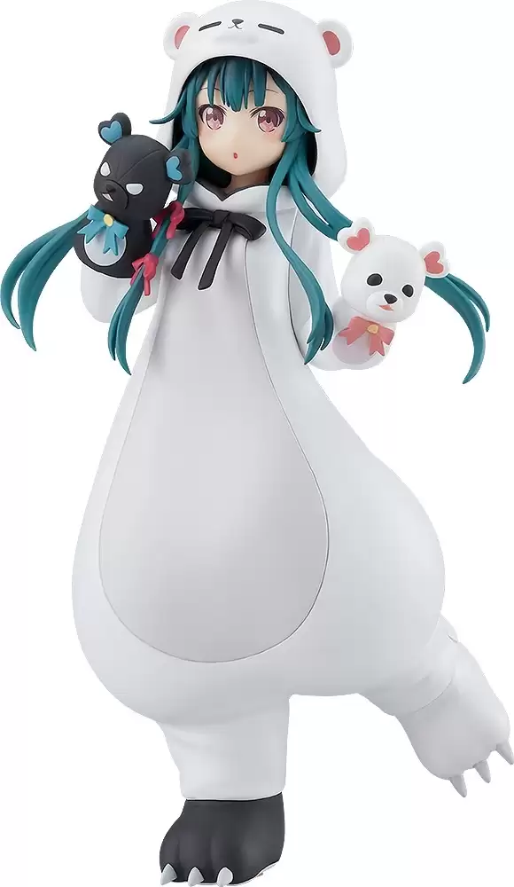 ������� POP UP PARADE Kuma Kuma Kuma Bear: Yuna White Bear Ver.