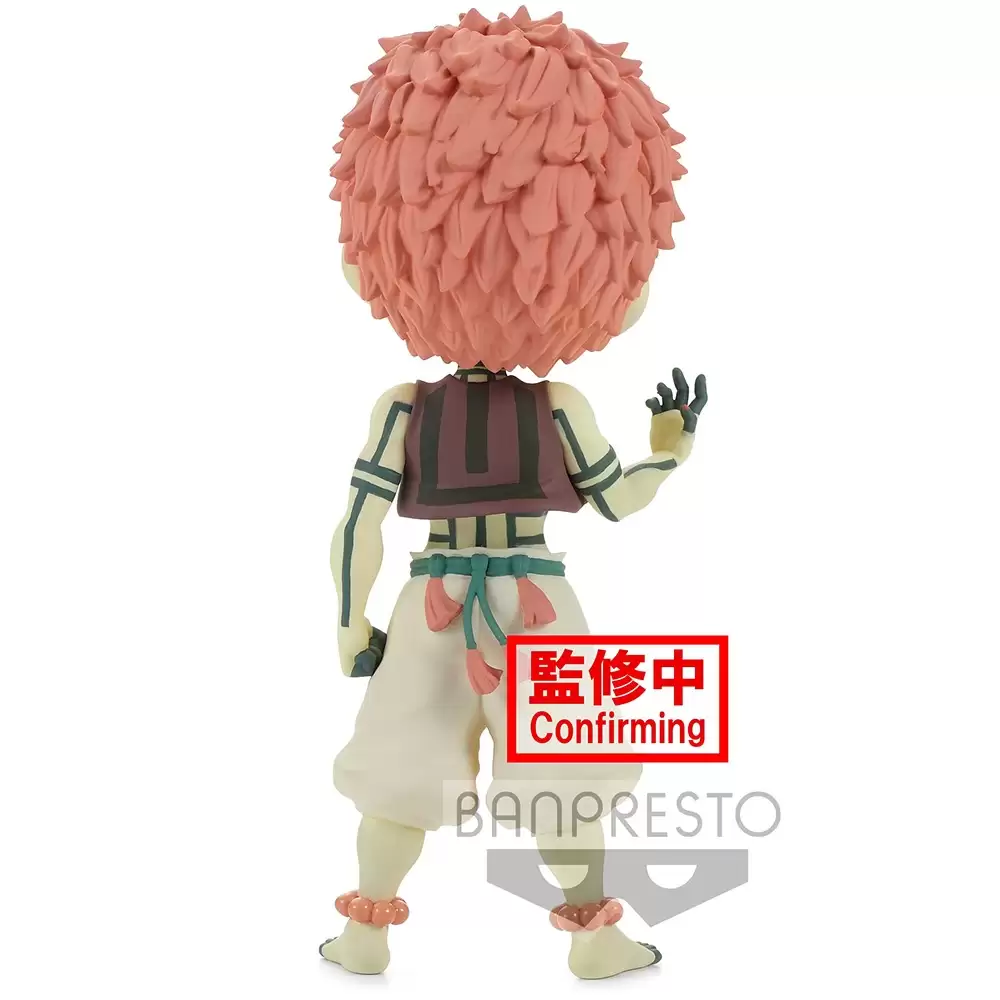 ������� Demon Slayer Q Posket Sans Yaiba Akaza Ver.B
