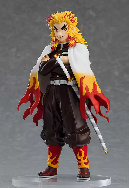 ������� POP UP PARADE Demon Slayer Kimetsu no Yaiba: Rengoku Kyojuro