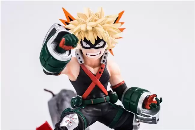 ������� ��� ��������� �������� - Katsuki Bakugo