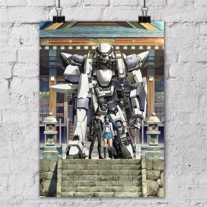 ������ �������� �������!: Invisible Victory - Sousuke Sagara � Kaname Chidori