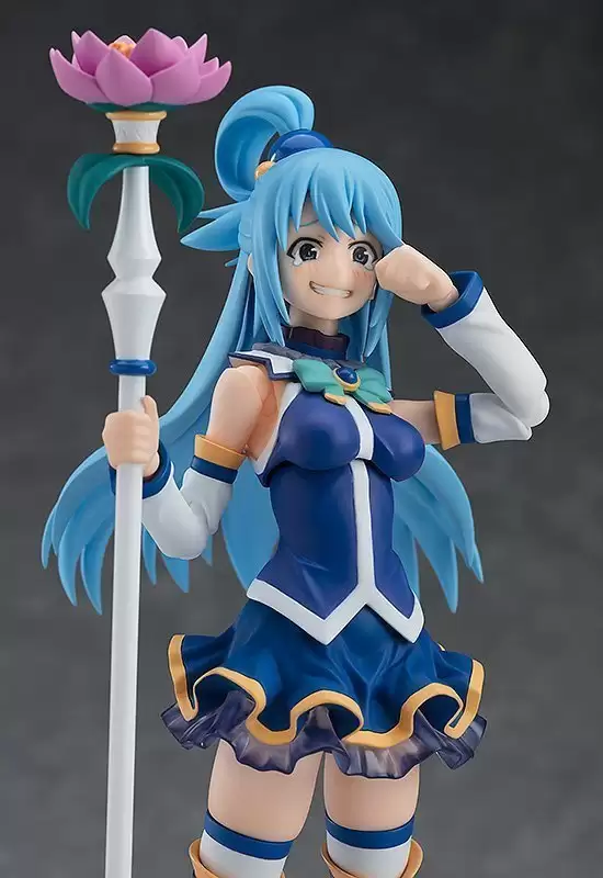 ������� Figma 399 "Kono Subarashii Sekai ni Shukufuku wo! 2" Aqua