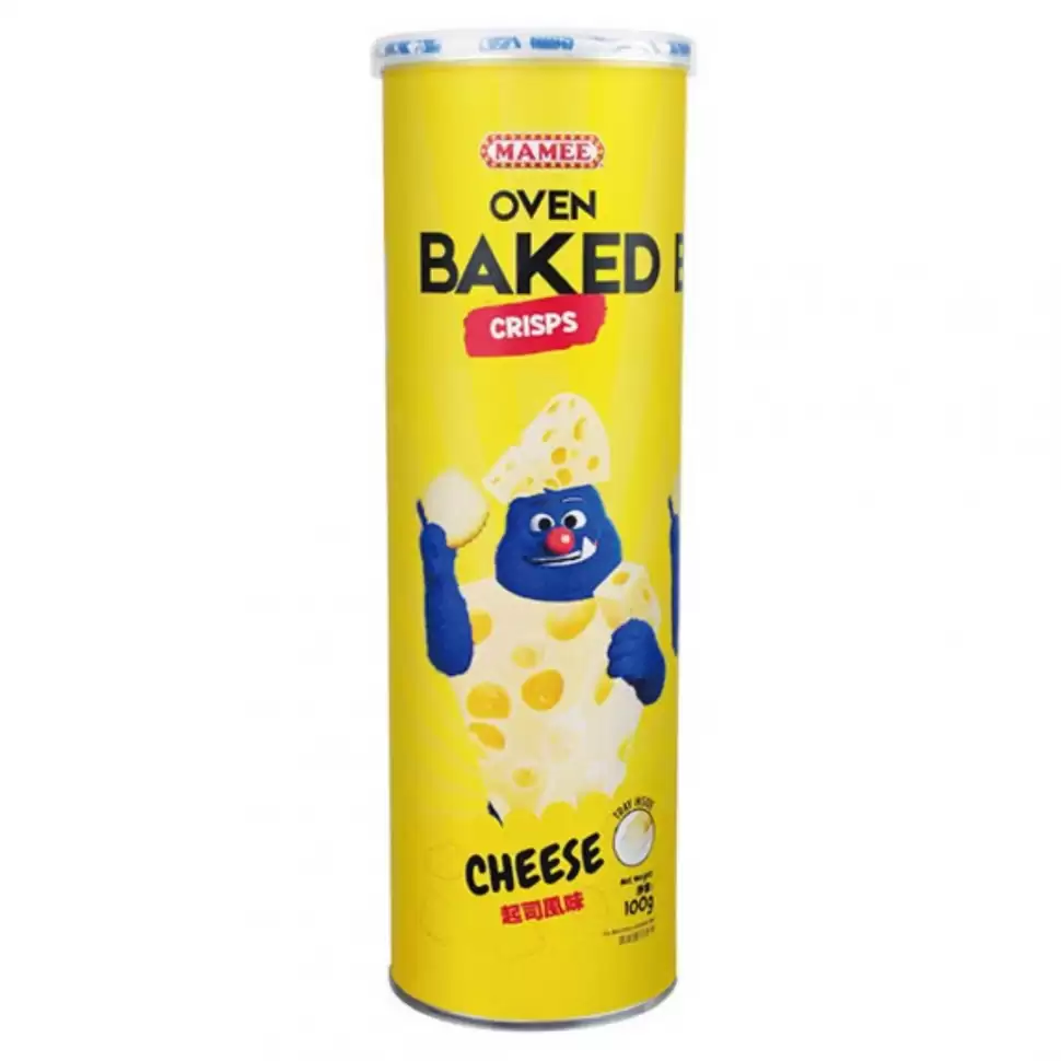 ����� Mamme � ��������� ����� Potato Crisps Cheese, ��������