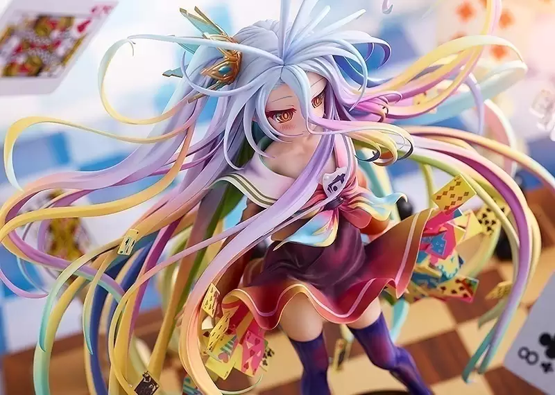 ������� No Game No Life: Shiro -Yuu Kamiya Art Works-