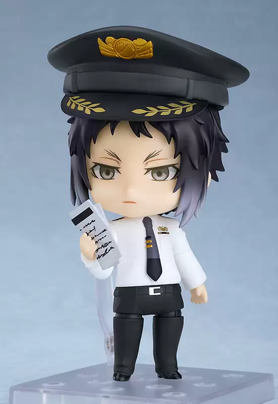 ������� Nendoroid 1368 Bungo Stray Dogs Ryunosuke Akutagawa: Airport Ver.