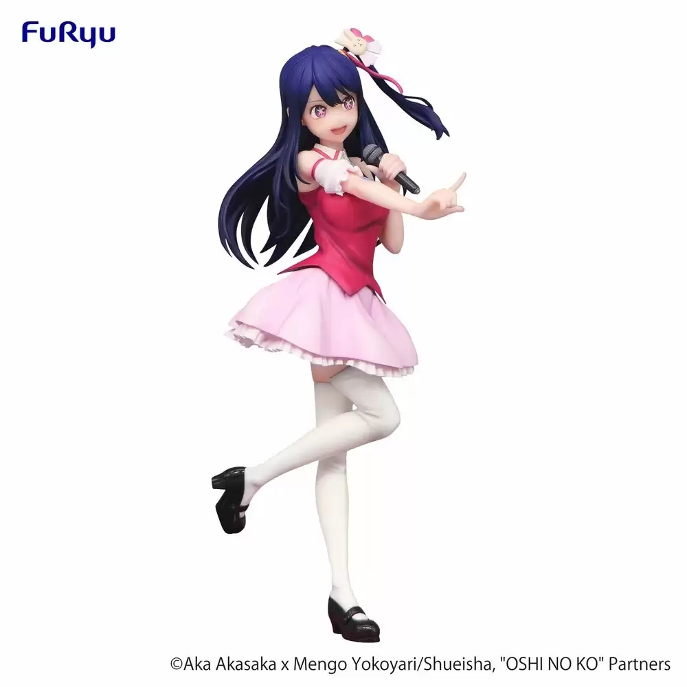 ������� Oshi no Ko Trio-Try-iT Figure Ai