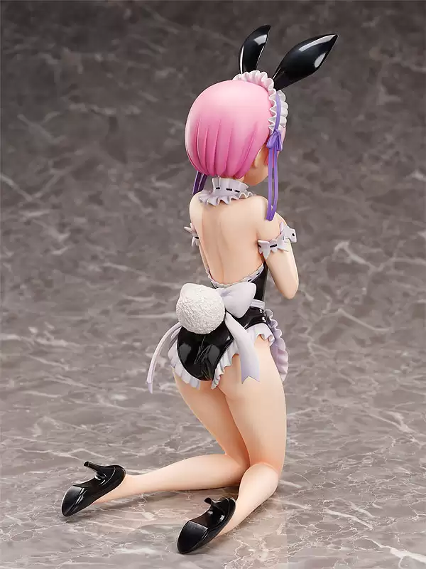 ������� Re:ZERO Starting Life in Another World: Ram Bare Leg Bunny Ver.