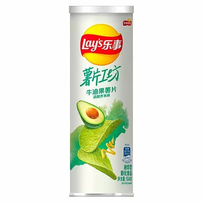 ����� Lays � ������� � ������� ��������