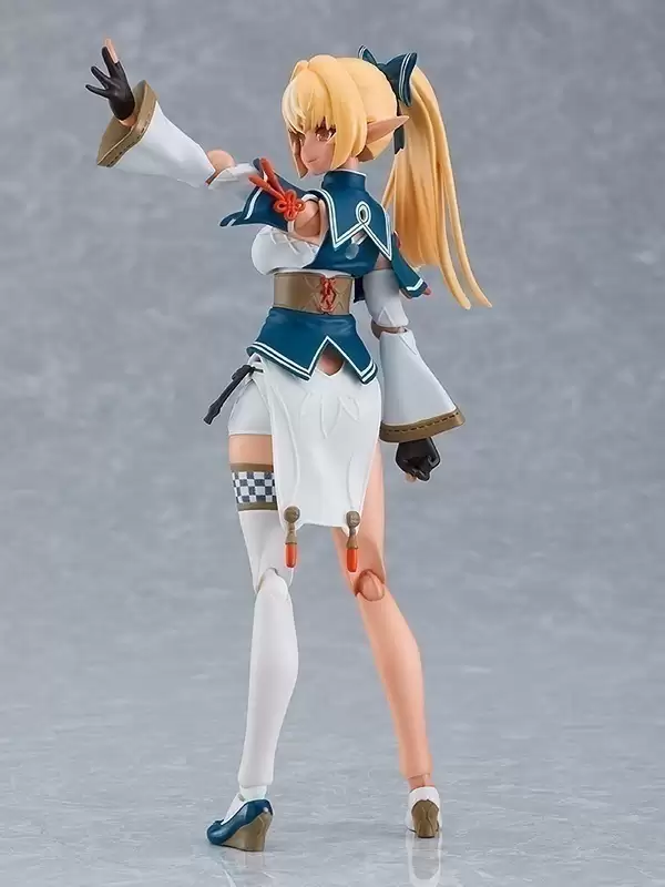 ������� figma 552 Hololive Production: Shiranui Flare