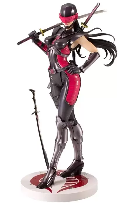 ������� G.I. Joe A Real American Hero: Dawn Moreno (Snake Eyes II)